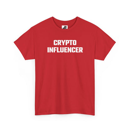 Crypto Influencer T-Shirt