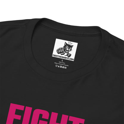 Fight The K-Pop Demons (Version 2) Graphic Tee - Unisex Cotton T-Shirt