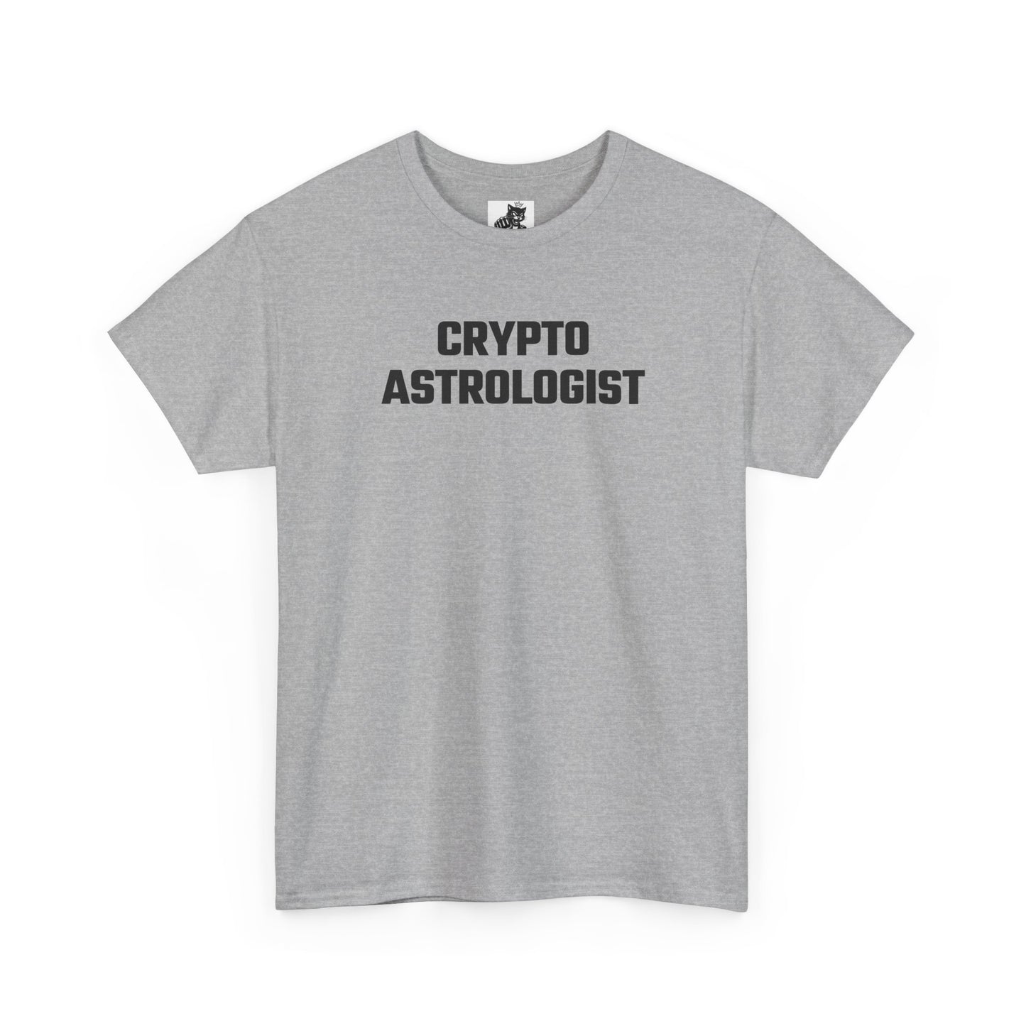 Crypto Astrologist T-Shirt