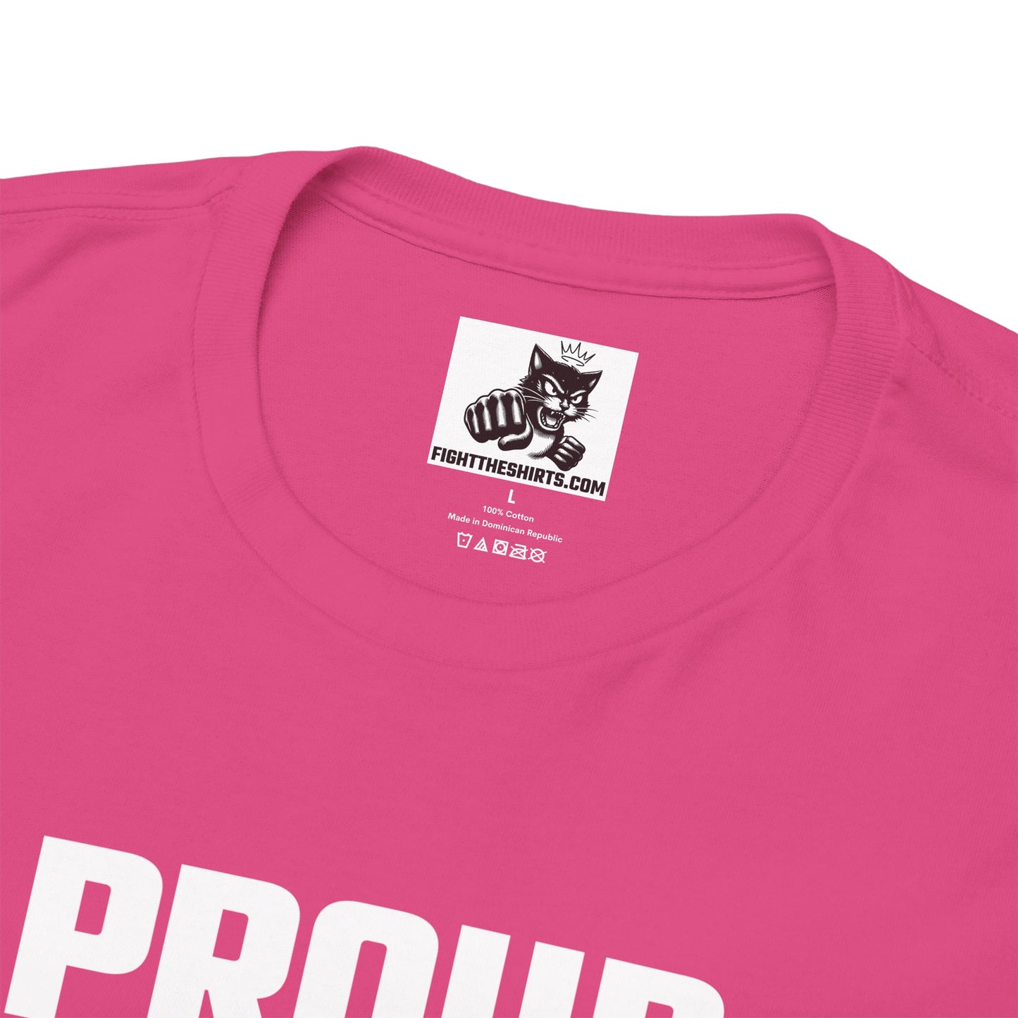 Proud VTuber Graphic Tee - Unisex Cotton T-Shirt