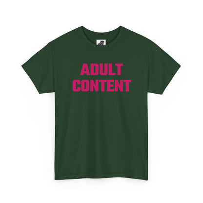 ADULT CONTENT (Version 2) Graphic T-Shirt