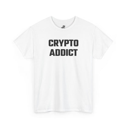 Crypto Addict T-Shirt