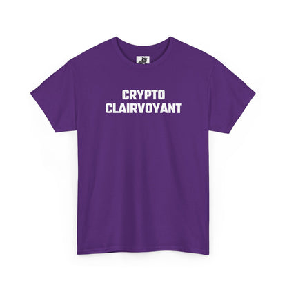 Crypto Clairvoyant T-Shirt