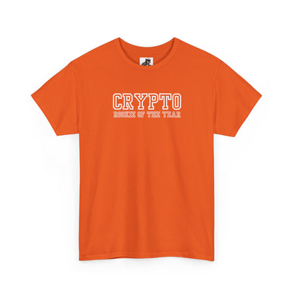 Crypto Rookie Of The Year (Version 2) T-Shirt