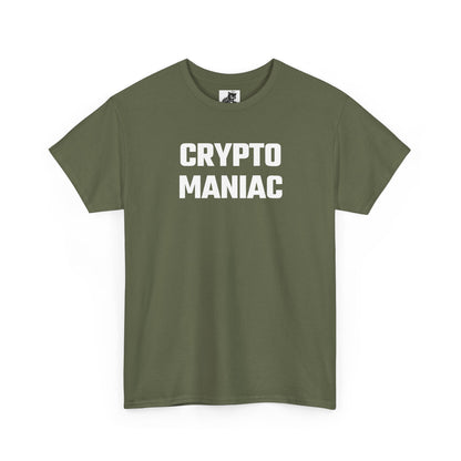 Crypto Maniac T-Shirt
