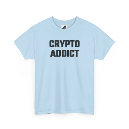Crypto Addict T-Shirt
