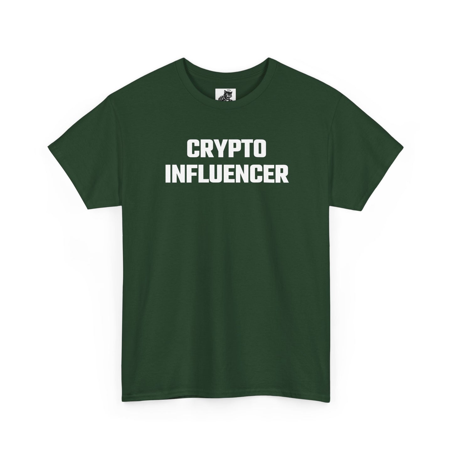 Crypto Influencer T-Shirt