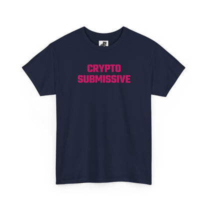 Crypto Submissive (Version 2) T-Shirt
