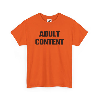 ADULT CONTENT (Version 2) Graphic T-Shirt