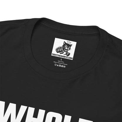 Whole Coiner Graphic Tee - Unisex Cotton T-Shirt