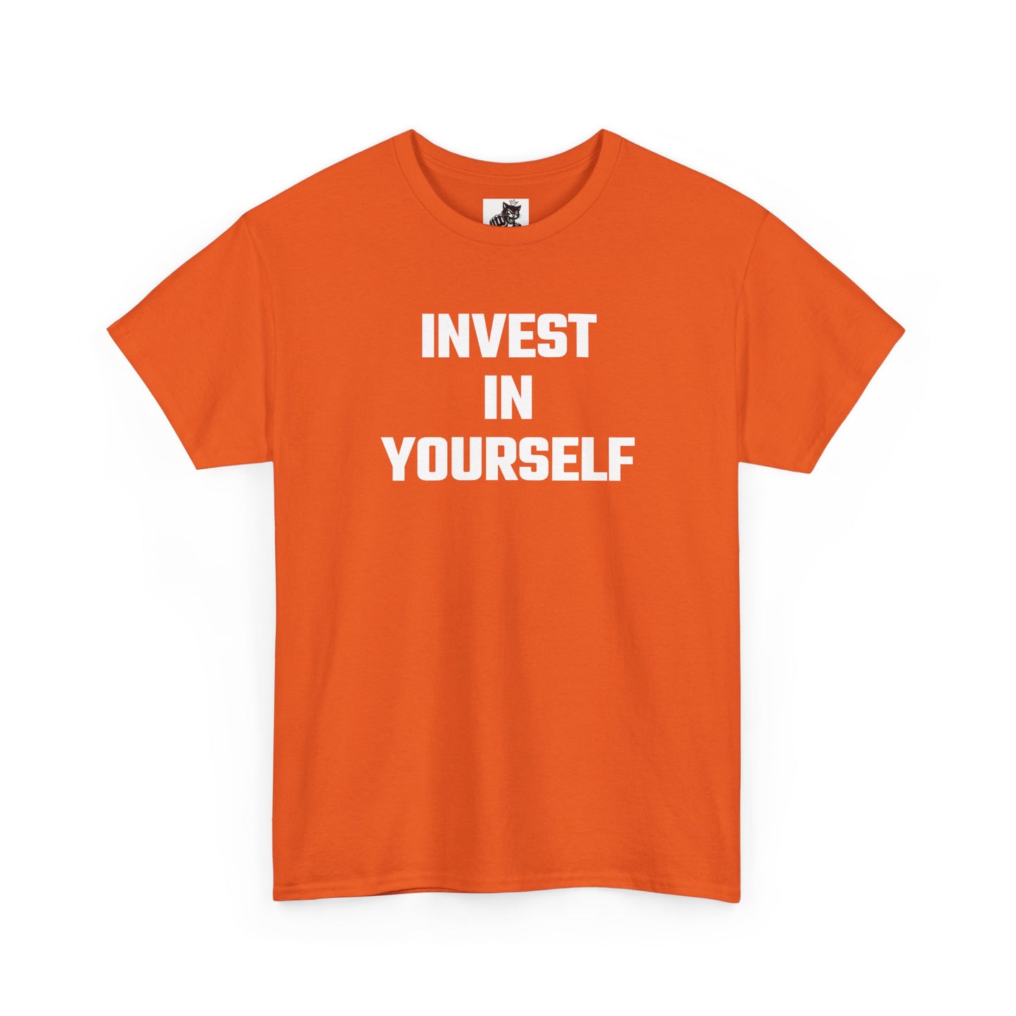 Invest In Yourself Graphic T-Shirt