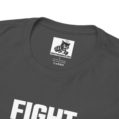 Fight The Hot Demon Boy Bands Graphic Tee - Unisex Cotton T-Shirt