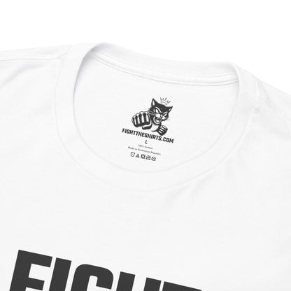 Fight For The Bull Run Graphic Tee - Unisex Cotton T-Shirt