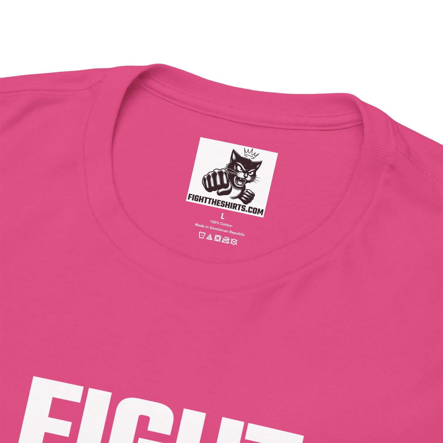 Fight For The Bull Market Graphic Tee - Unisex Cotton T-Shirt