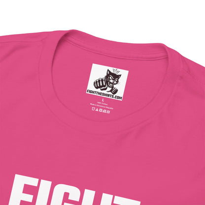 Fight For The Bull Market Graphic Tee - Unisex Cotton T-Shirt