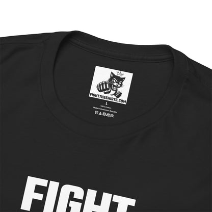Fight For Your Brothers And Sisters Graphic Tee - Unisex Cotton T-Shirt