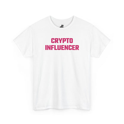 Crypto Influencer (Version 2) T-Shirt