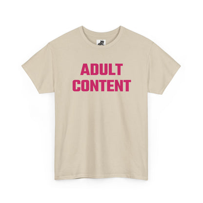 ADULT CONTENT (Version 2) Graphic T-Shirt