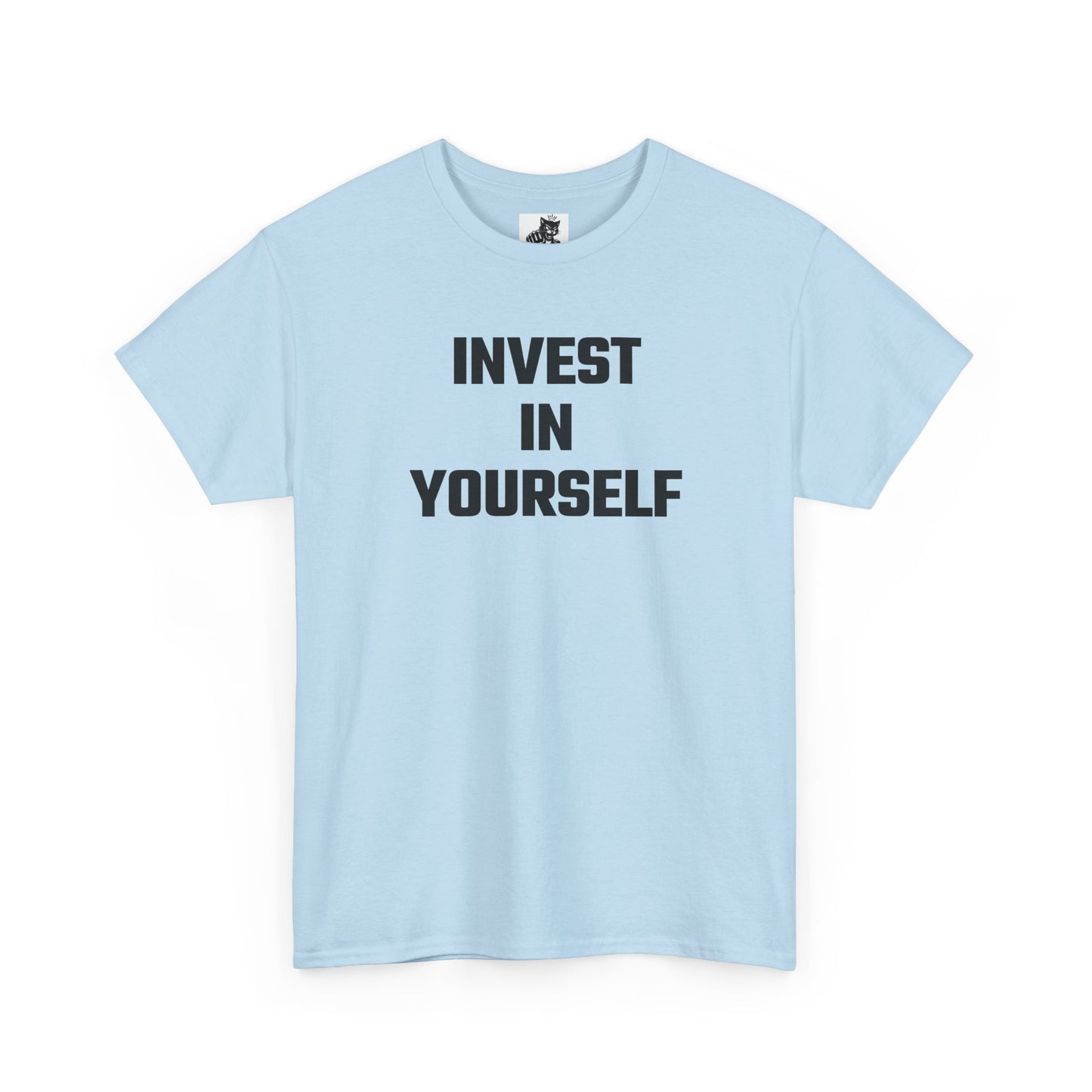 Invest In Yourself Graphic T-Shirt