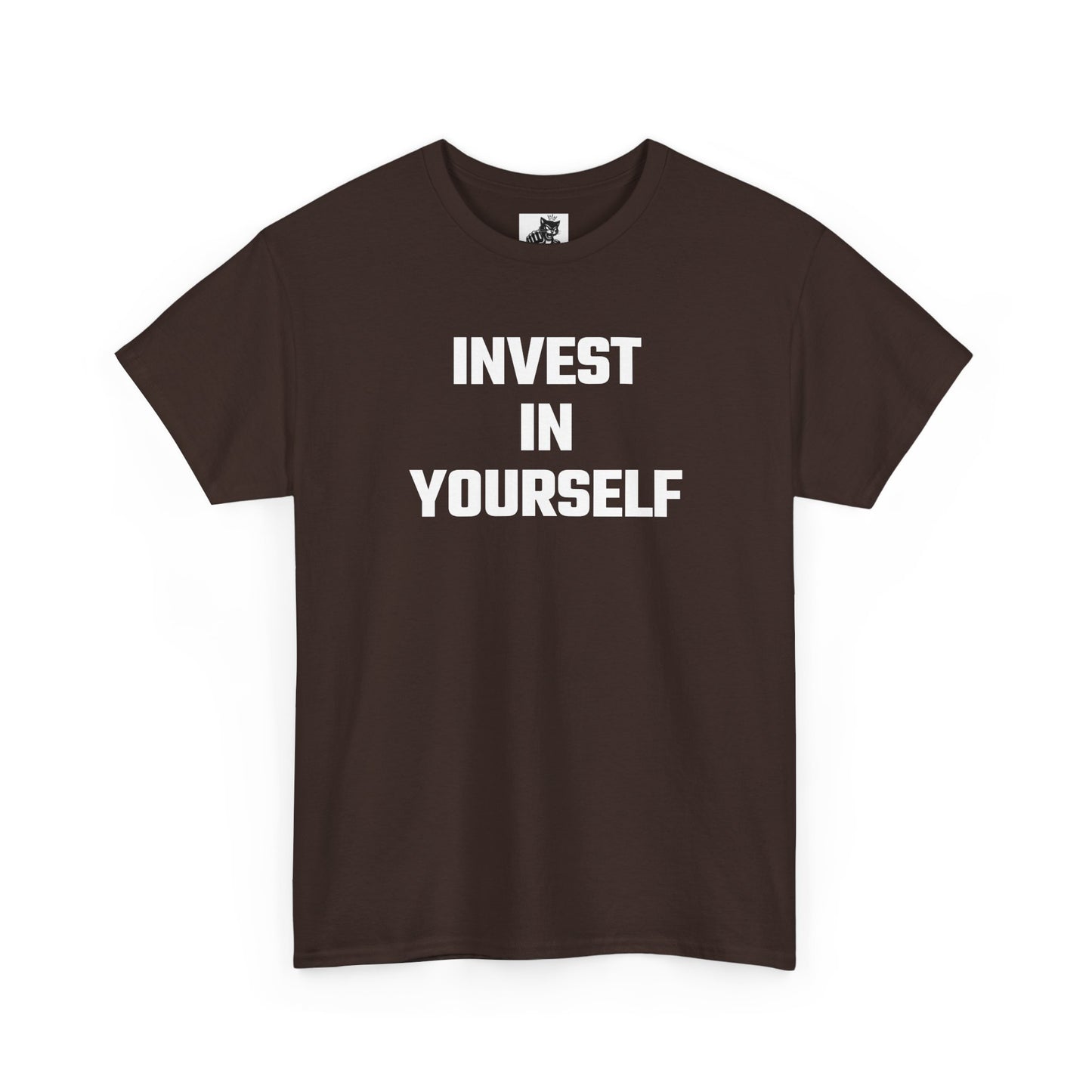 Invest In Yourself Graphic T-Shirt