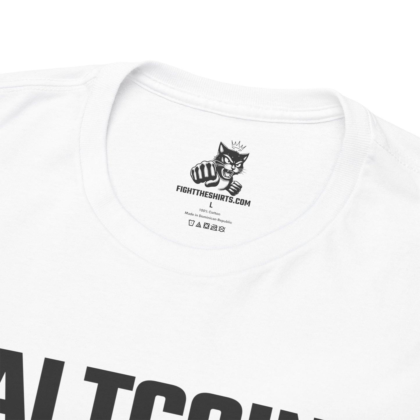 Altcoin Simp Graphic Tee - Unisex Cotton T-Shirt