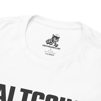 Altcoin Simp Graphic Tee - Unisex Cotton T-Shirt