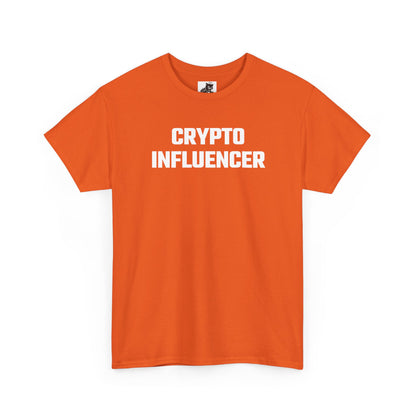 Crypto Influencer T-Shirt