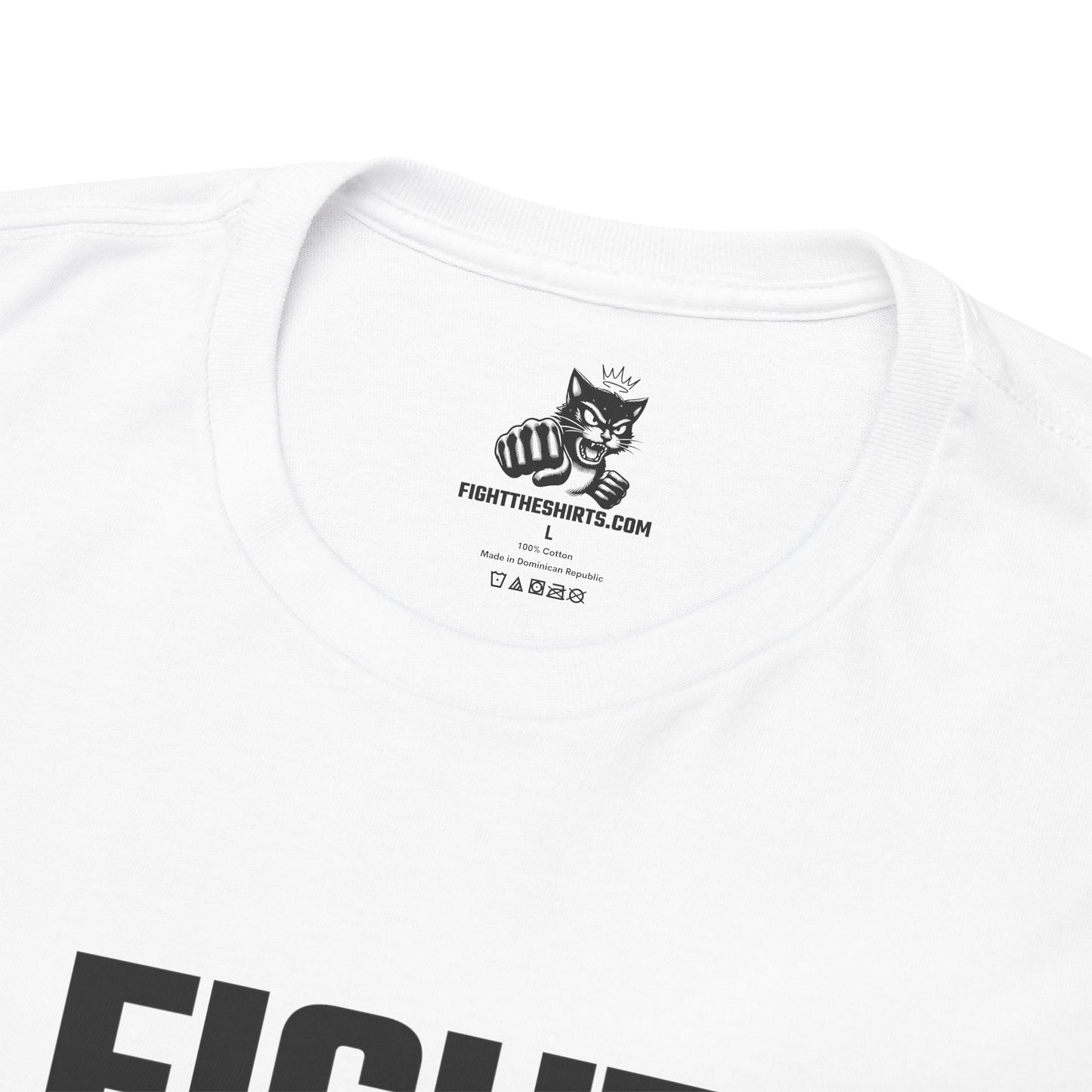 Fight To Own Your Money Graphic Tee - Unisex Cotton T-Shirt