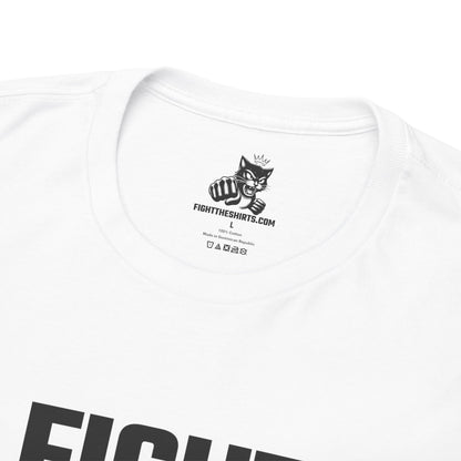 Fight To Own Your Money Graphic Tee - Unisex Cotton T-Shirt