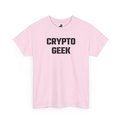 Crypto Geek T-Shirt