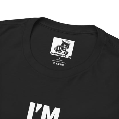 I'm Scandalous Graphic Tee - Unisex Cotton T-Shirt