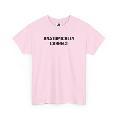 Anatomically Correct Graphic T-Shirt