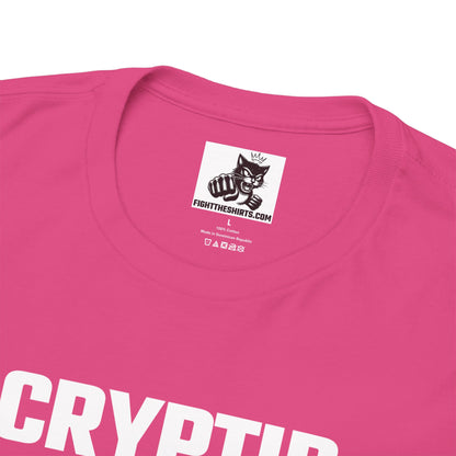 Cryptid Culture Matters Graphic Tee - Unisex Cotton T-Shirt