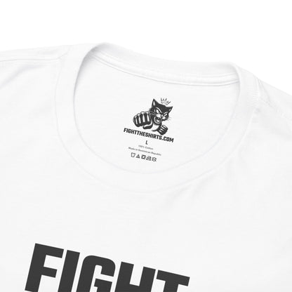 Fight The Hot Demon Boy Bands Graphic Tee - Unisex Cotton T-Shirt