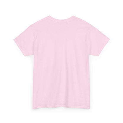 I Love Crypto (Version 3) Graphic Tee - Unisex Cotton T-Shirt