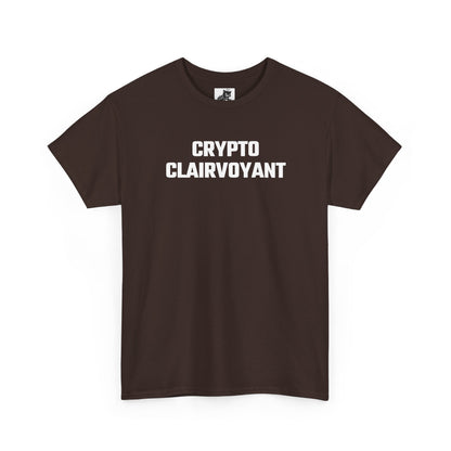 Crypto Clairvoyant T-Shirt
