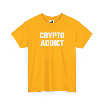 Crypto Addict T-Shirt
