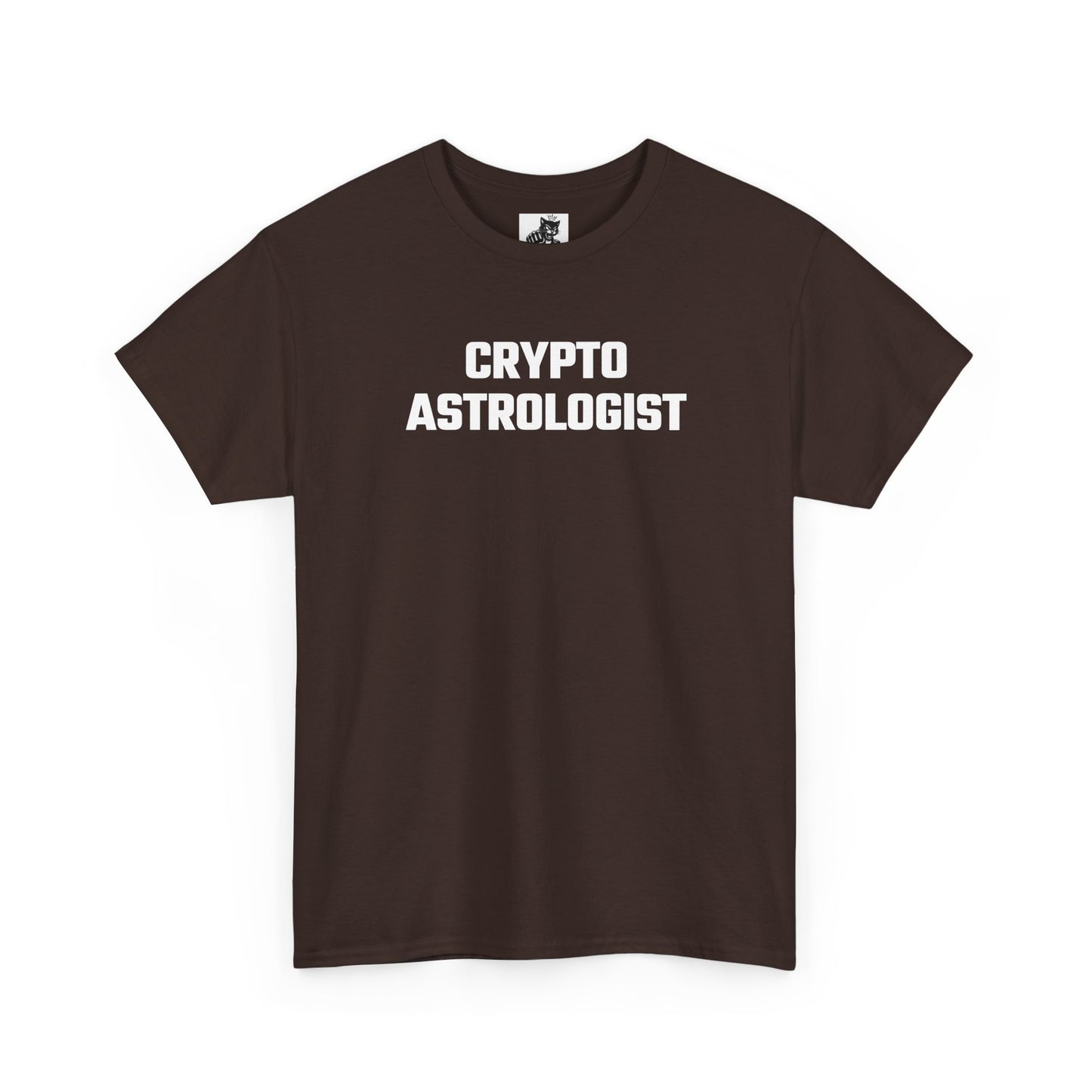 Crypto Astrologist T-Shirt