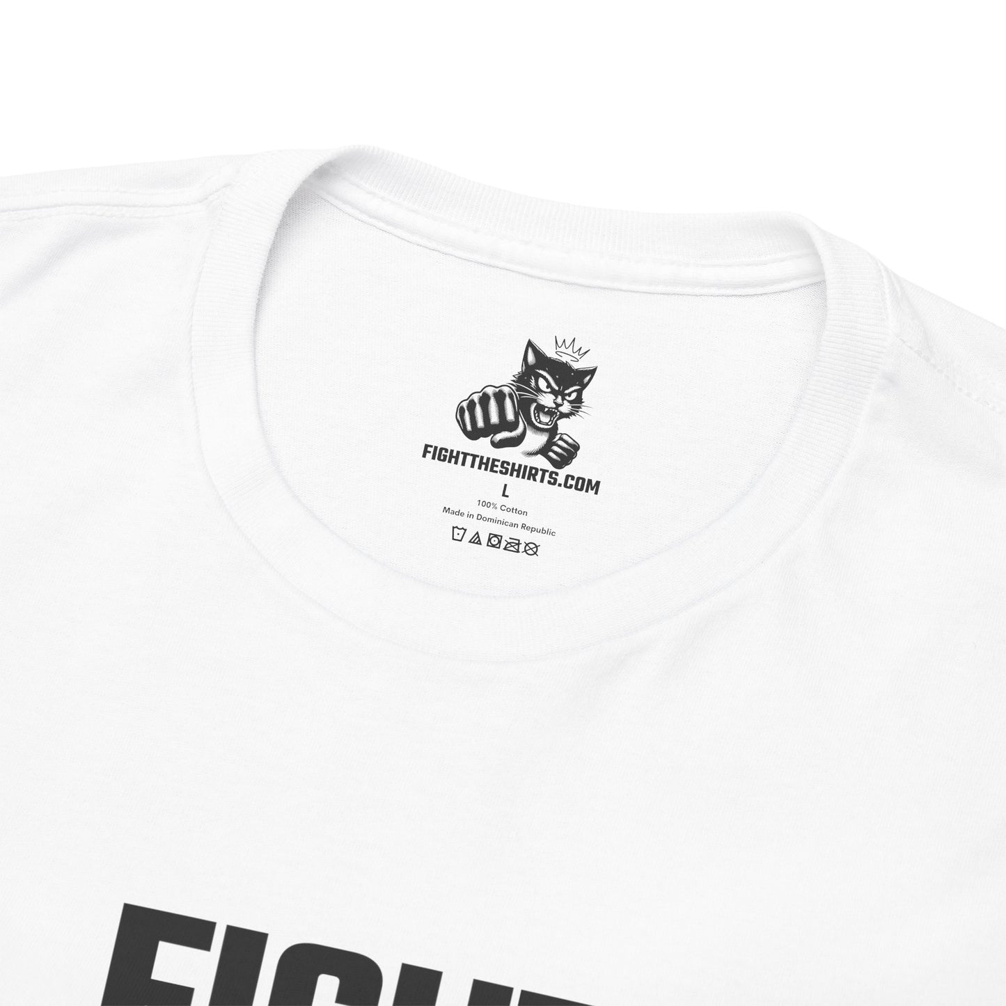 Fight for the DAO Graphic Tee - Unisex Cotton T-Shirt
