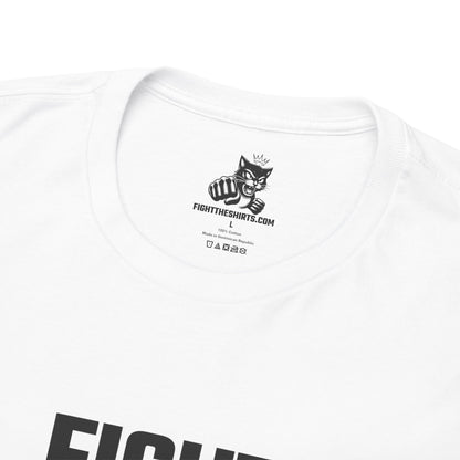 Fight for the DAO Graphic Tee - Unisex Cotton T-Shirt