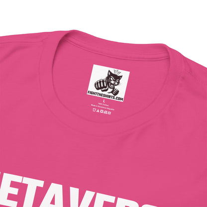 Metaverse Simp Graphic Tee - Unisex Cotton T-Shirt