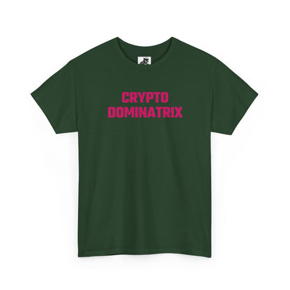 Crypto Dominatrix (Version 2) T-Shirt