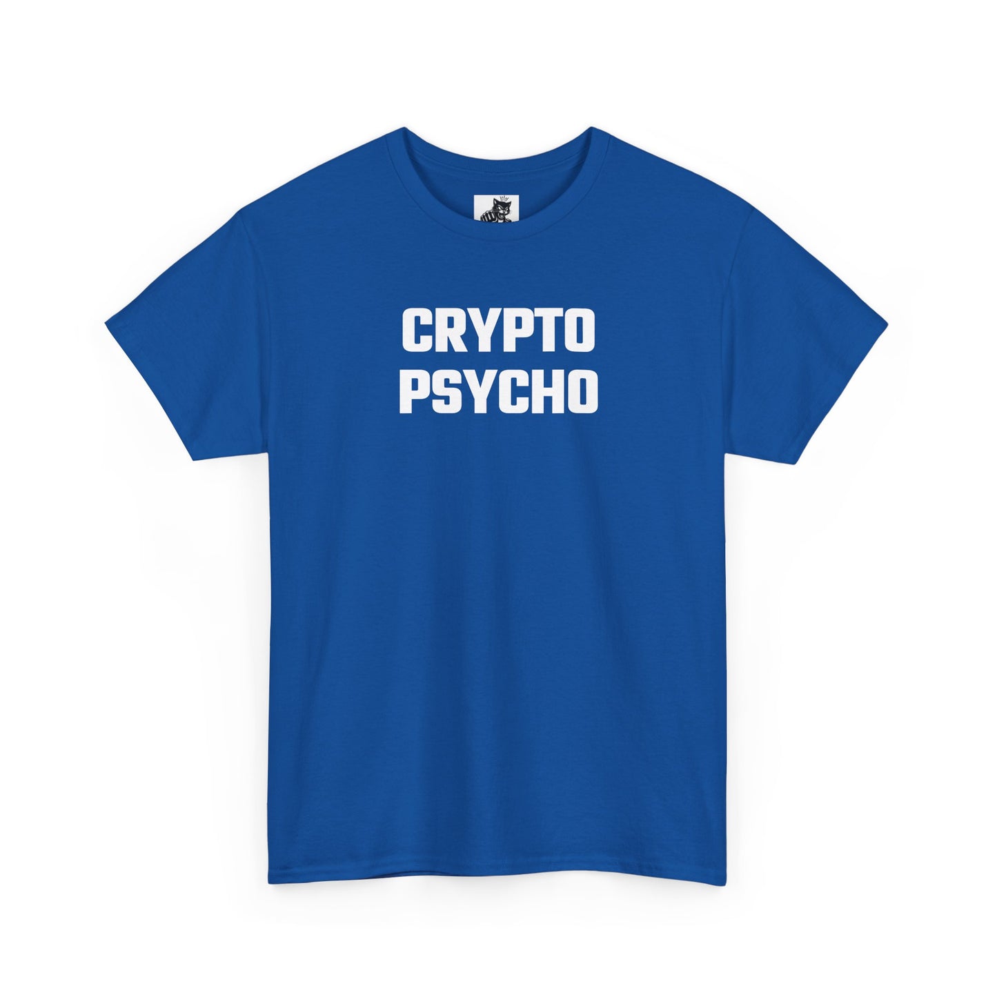 Crypto Psycho T-Shirt