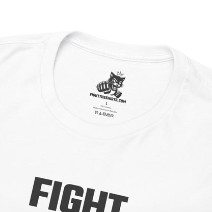 Fight For The Middle Class Graphic Tee - Unisex Cotton T-Shirt