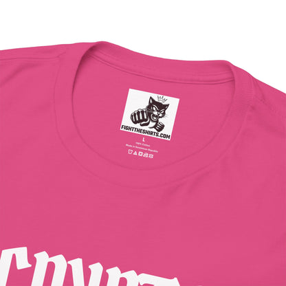 Crypto Gangsta (Version 2) Graphic Tee - Unisex Cotton T-Shirt