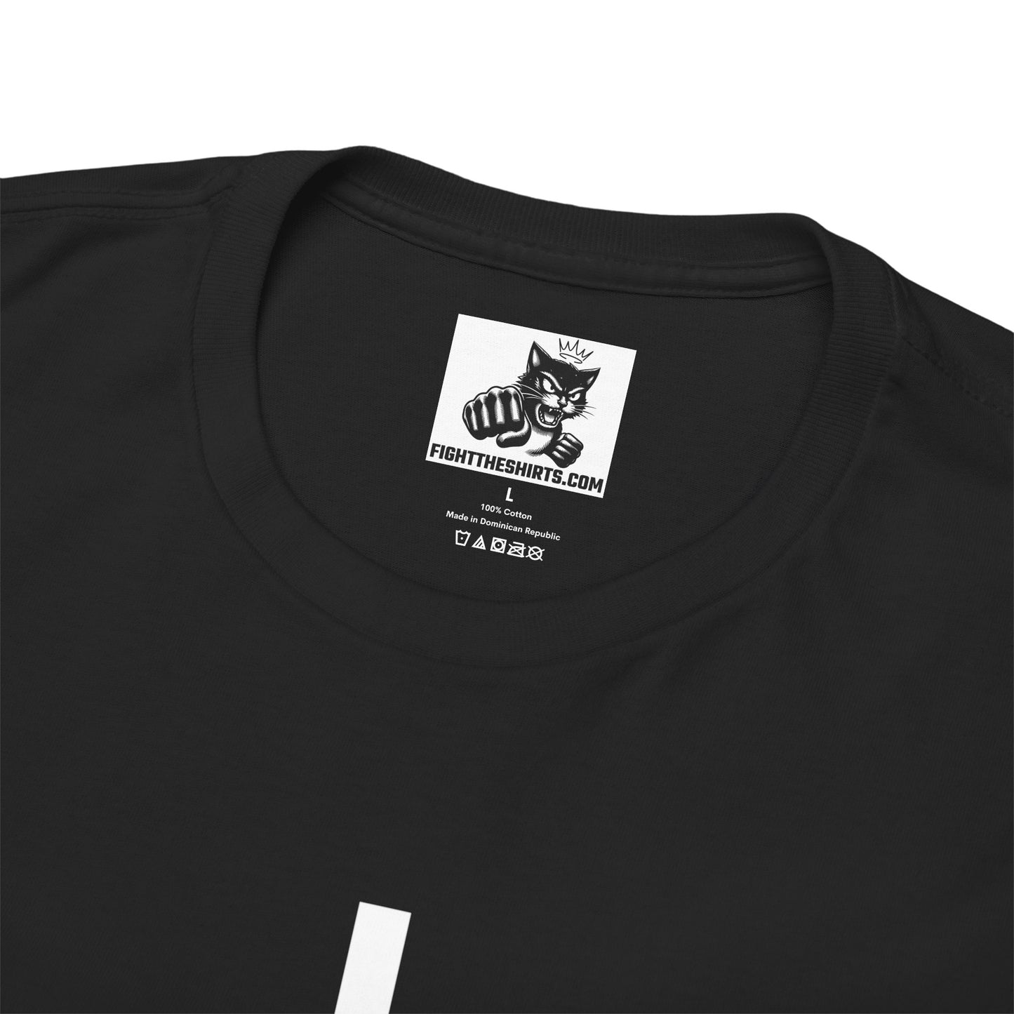 I Accept Crypto Graphic Tee - Unisex Cotton T-Shirt
