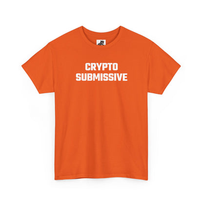 Crypto Submissive T-Shirt