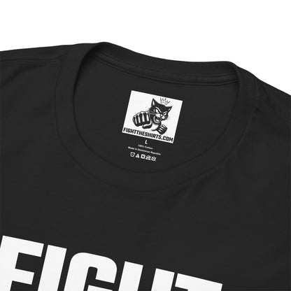 Fight Like A VTuber Graphic Tee - Unisex Cotton T-Shirt