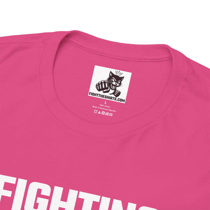Fighting For The Next Bull Run Graphic Tee - Unisex Cotton T-Shirt