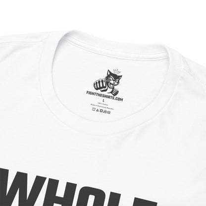 Whole Coiner Graphic Tee - Unisex Cotton T-Shirt